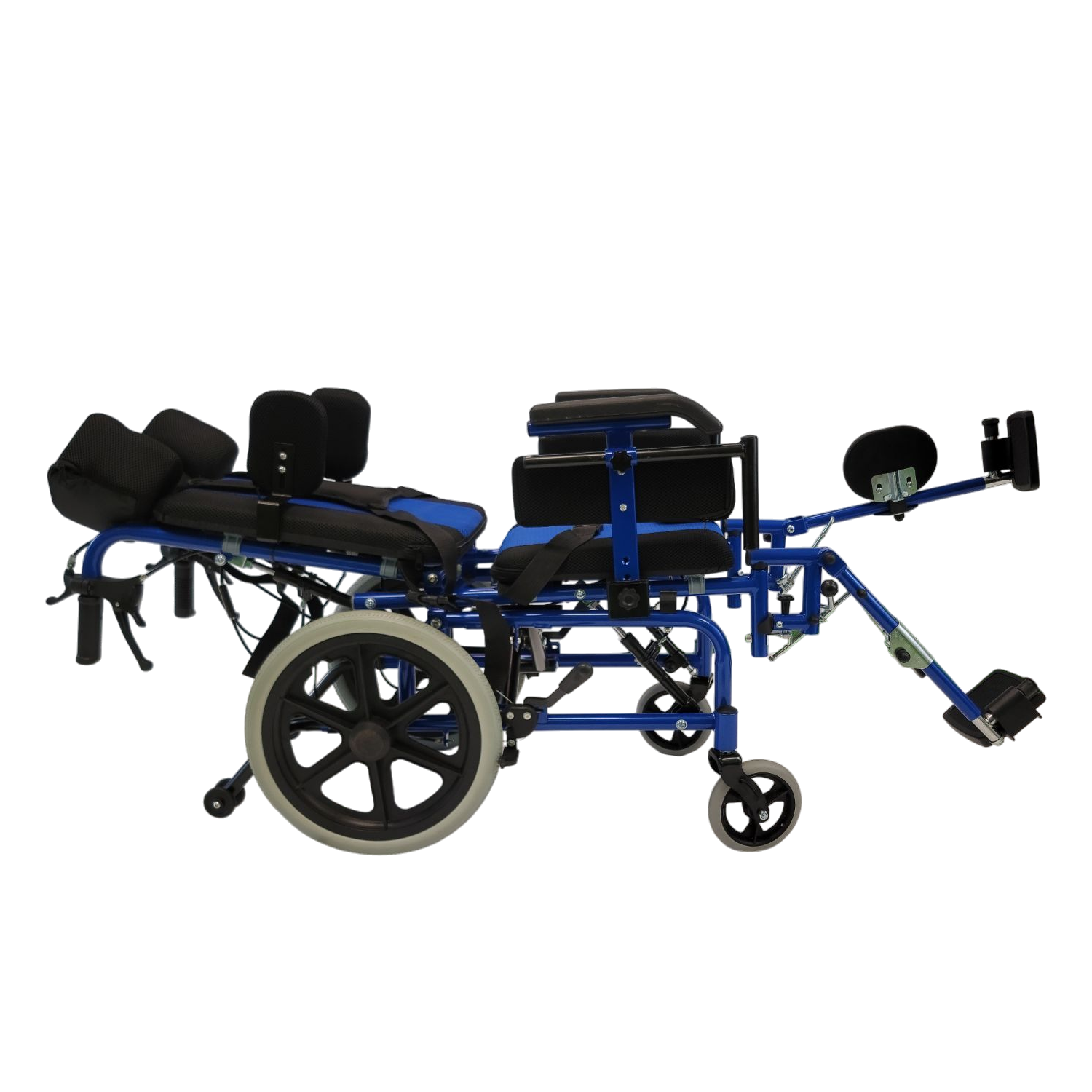 Silla De Ruedas Neurológica Pediátrica Niños-4