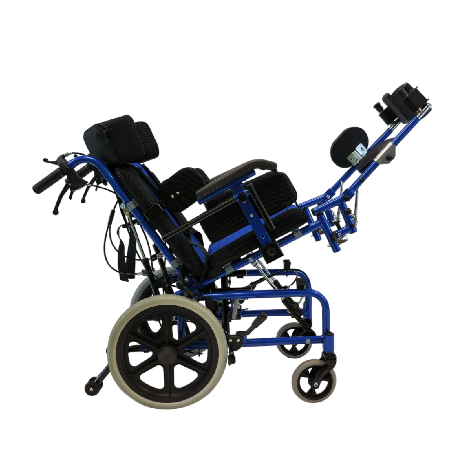 Silla De Ruedas Neurológica Pediátrica Niños-5