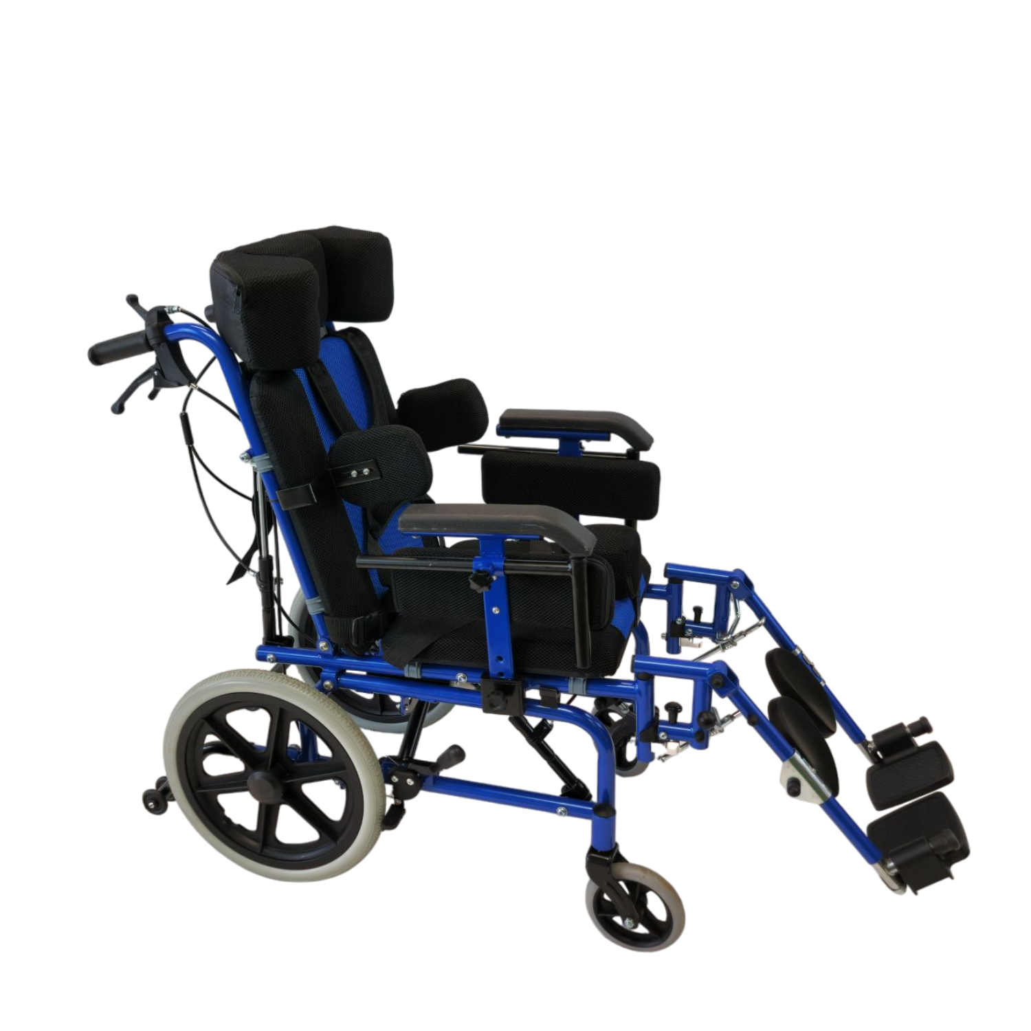 Silla De Ruedas Neurológica Pediátrica Niños-6