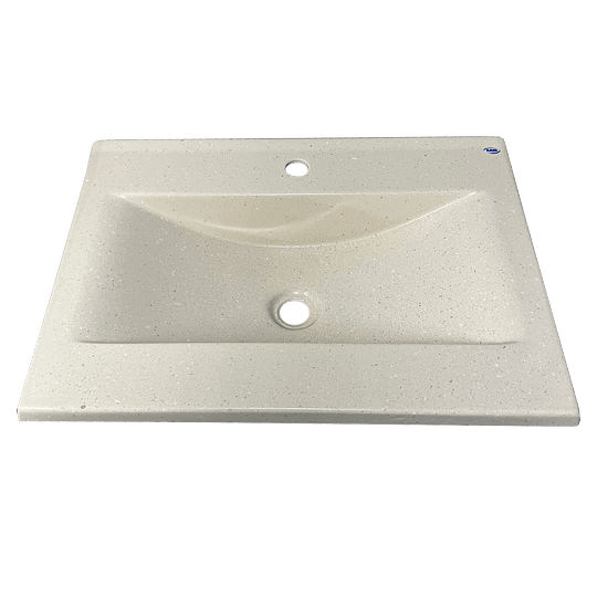 Lavamanos 62 x 46 Beige-0