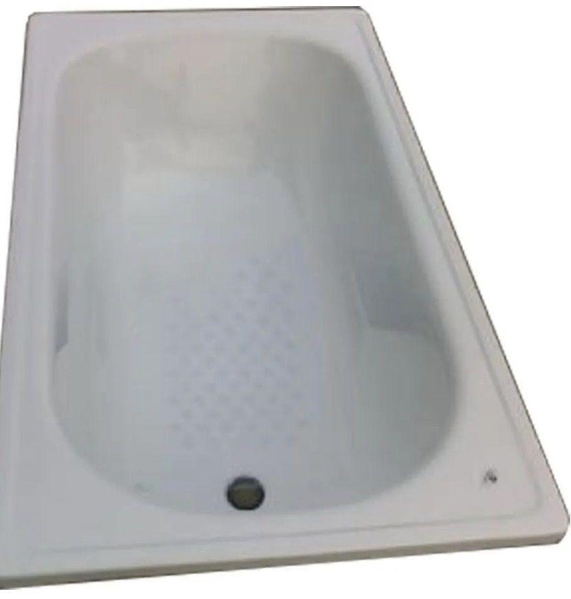 Tina de Baño Rectangular 150cm x 70cm-1