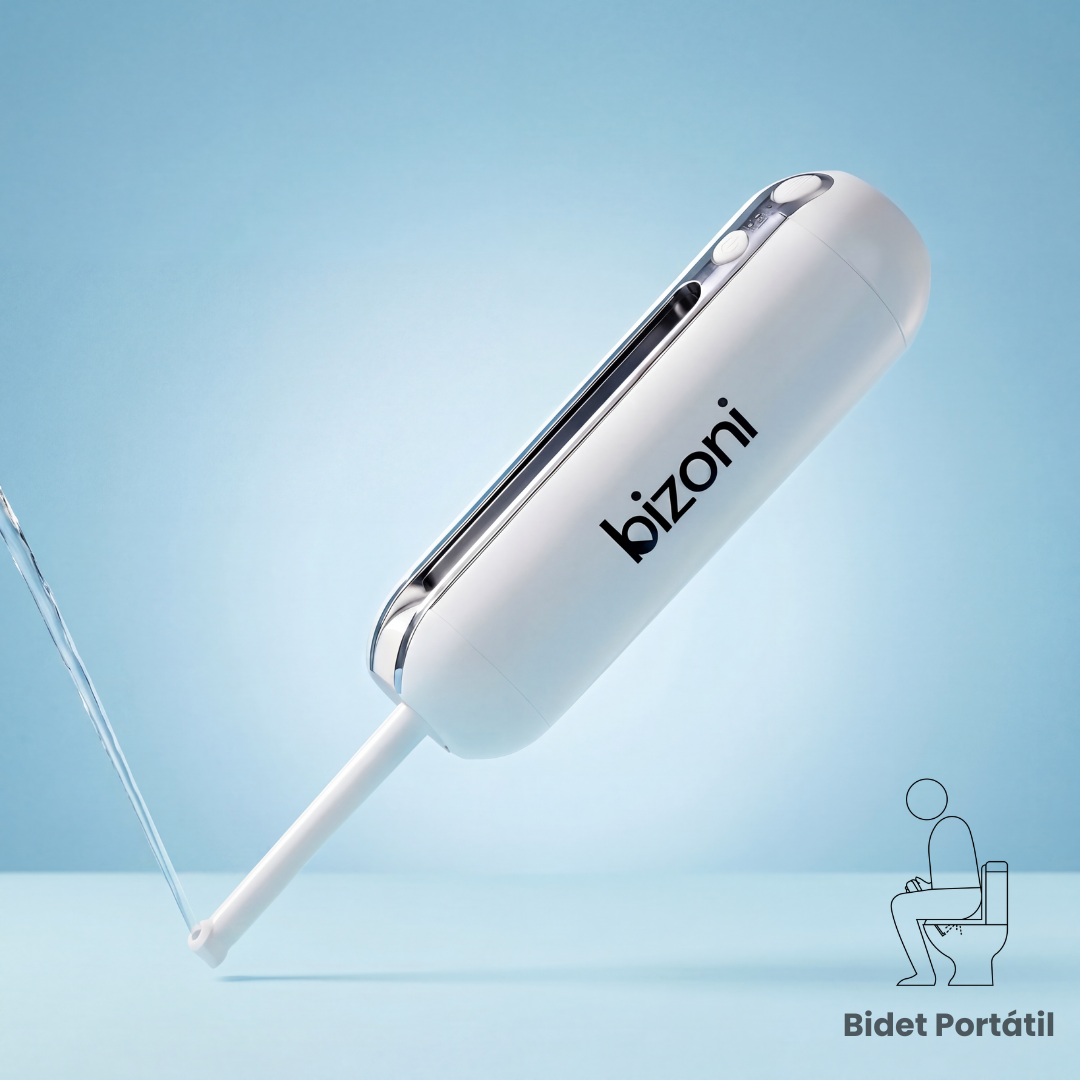 Bidet Portatil Electrico Bizoni-1