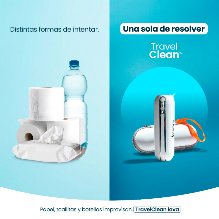Bidet Portatil Electrico Bizoni-7