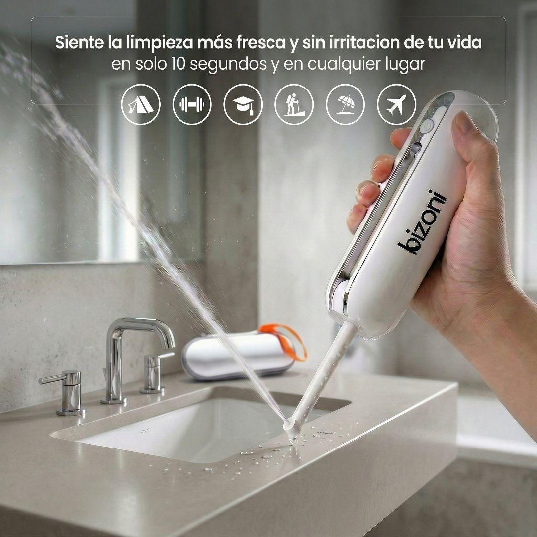 Bidet Portatil Electrico Bizoni-2