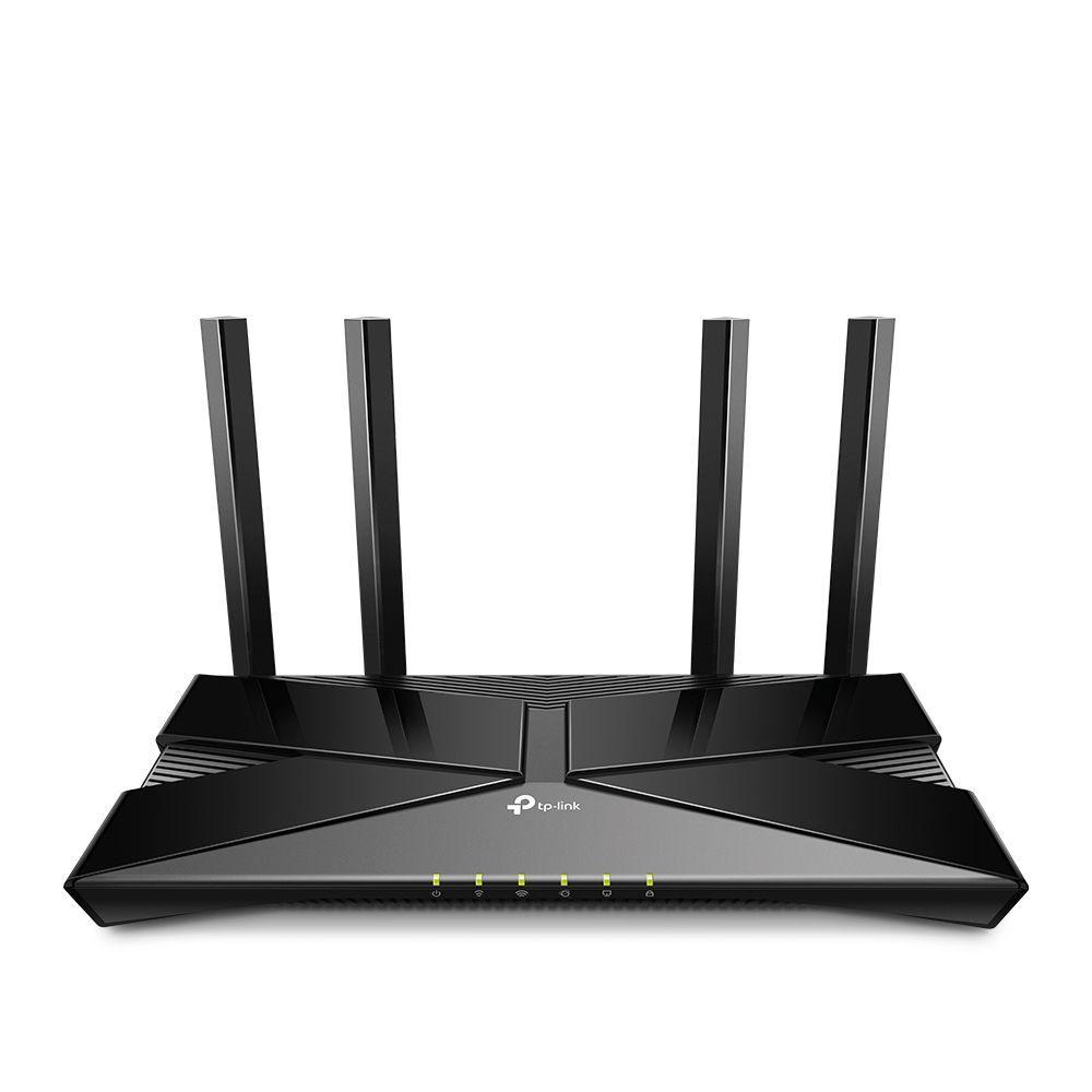 Router Tp-link Archer Ax53 Gigabit Wi-fi 6 Ax3000 One-mesh-0