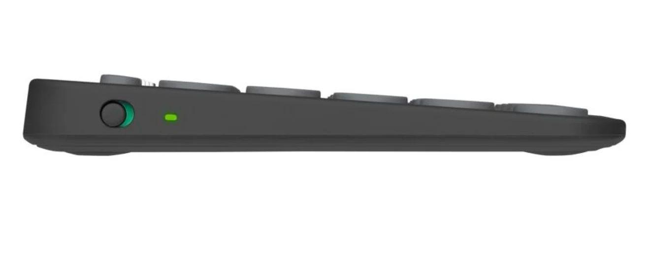Teclado Inalámbrico Logitech Teclado K380S Negro Español CL Bluetooth-6