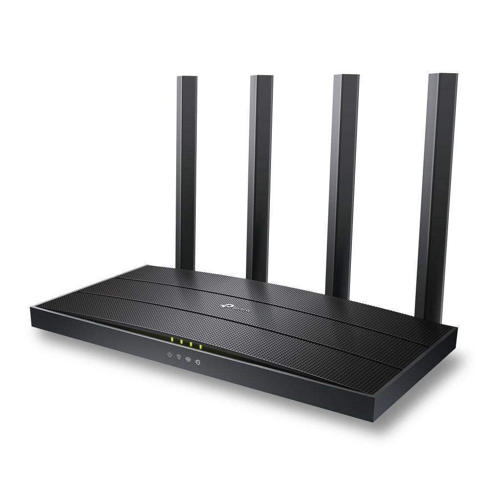 Router AX1500 Wi-Fi 6 Tecnología Wi-Fi 6: Archer AX12 viene equipado con la última tecnología inalám-4