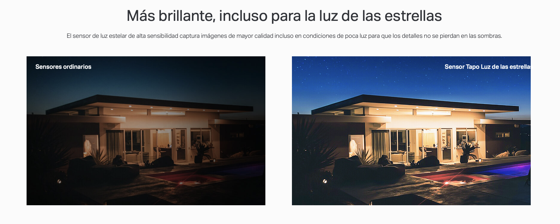 Set Cámara Outdoor Tapo C310 Wi-Fi 2k Visión Nocturna + 128 GB-4