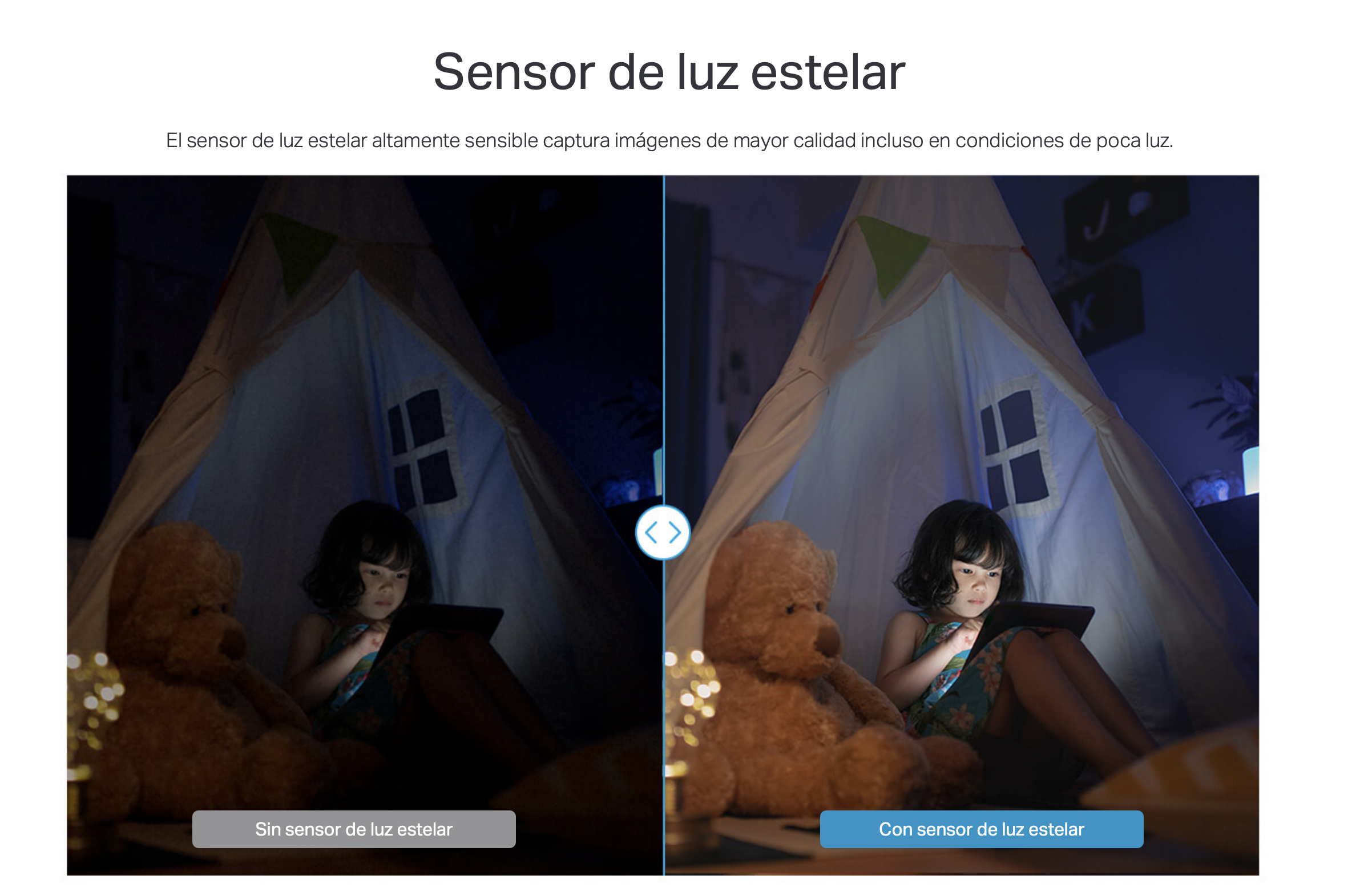 Cámara De Seguridad Tapo C225 gira 360° 2k 3mp Wi-fi Tp-link-6