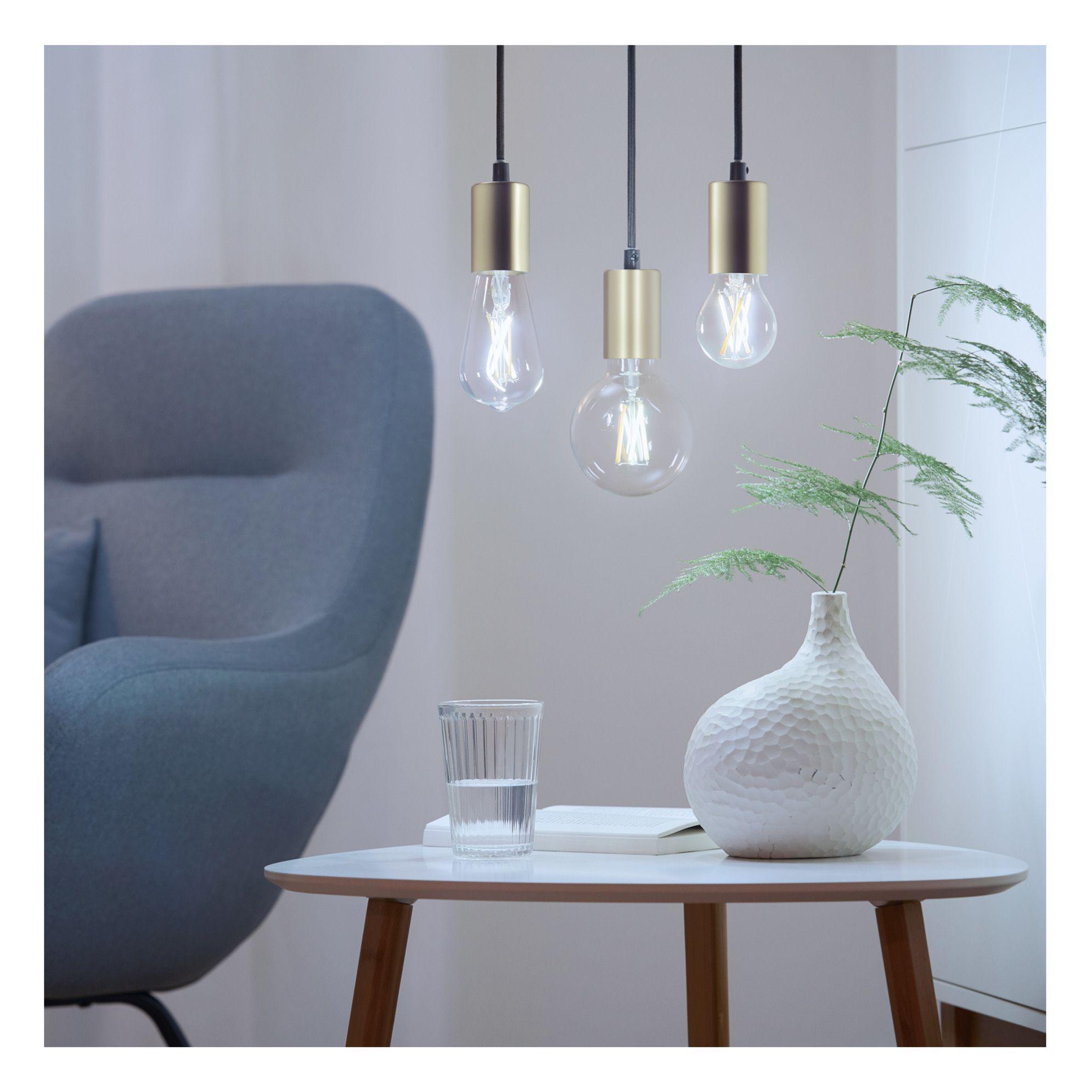 Pack 2 Ampolleta WiZ A60 Wi-Fi Calida/Fria 806 Lm bt Matter E27-4