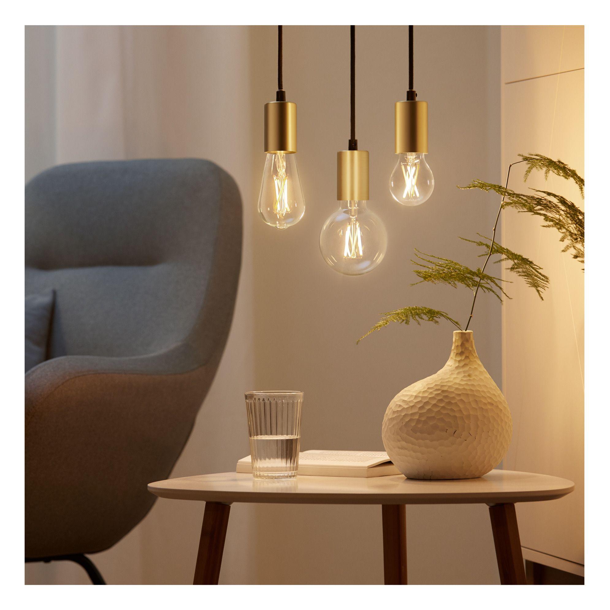 Pack 2 Ampolleta WiZ A60 Wi-Fi Calida/Fria 806 Lm bt Matter E27-5