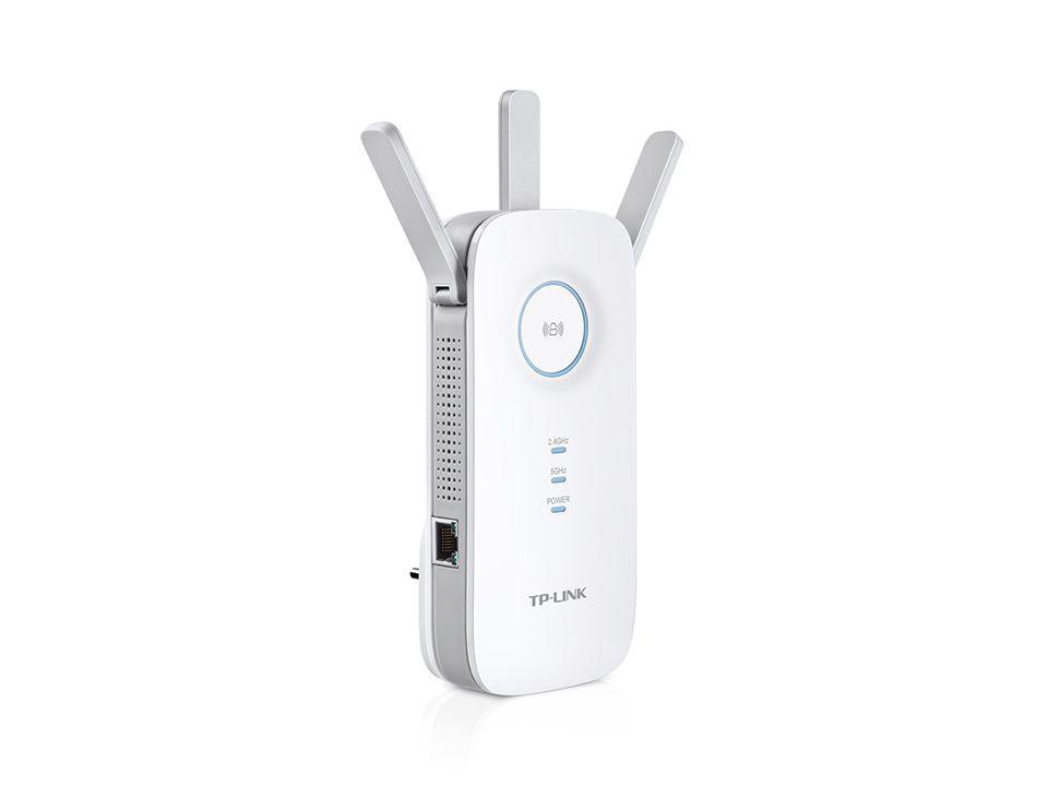 Amplificar Repetidor Mesh Wifi Tp-link Re450 Ac1750 One Mesh-0