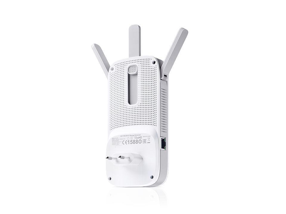 Amplificar Repetidor Mesh Wifi Tp-link Re450 Ac1750 One Mesh-2