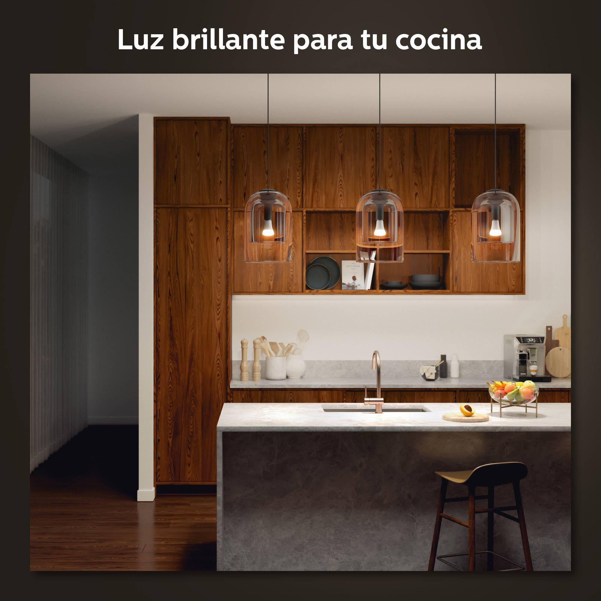 Pack 3 Philips Hue White    GU10 400LM s Zigbee & Bt-5