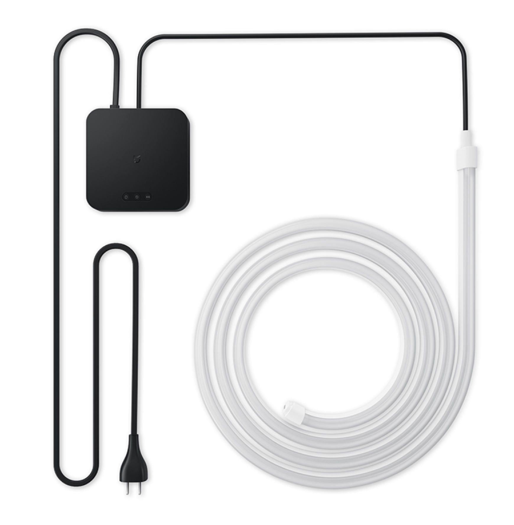 Cinta Smart LED Xiaomi Lightstrip Pro Wi-Fi 2 Mts Con fuente  Google Alexa-1