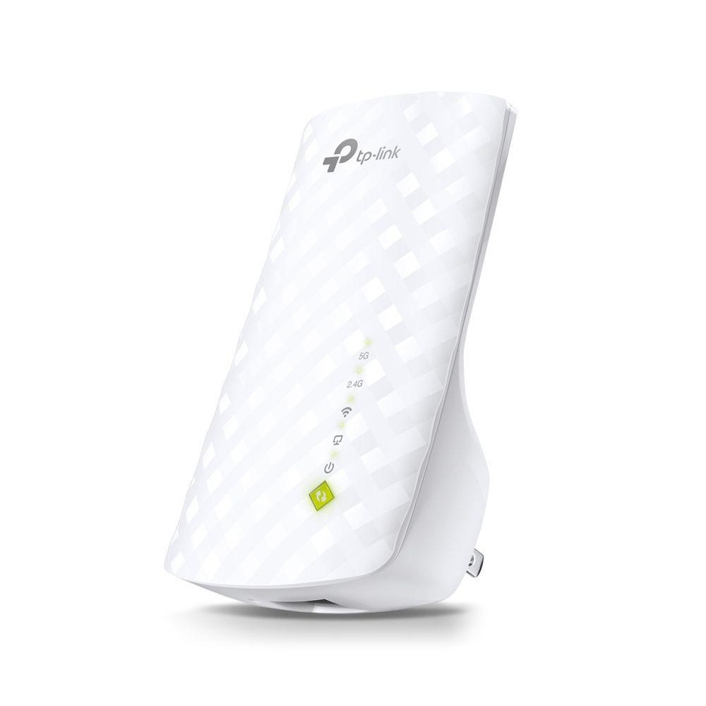 Tp-link Extensor Rango Re200 Ac750 Wi-fi Mesh 5ghz & 24ghz-2