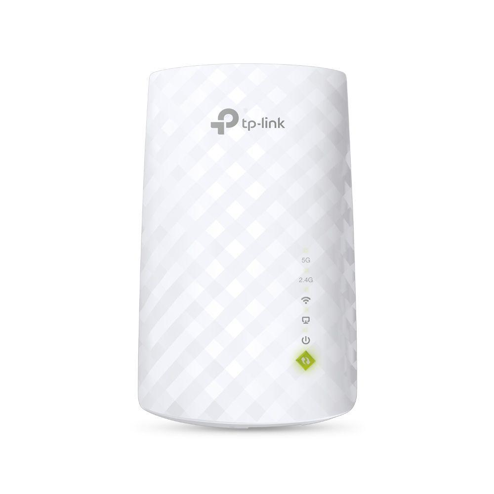 Tp-link Extensor Rango Re200 Ac750 Wi-fi Mesh 5ghz & 24ghz-3