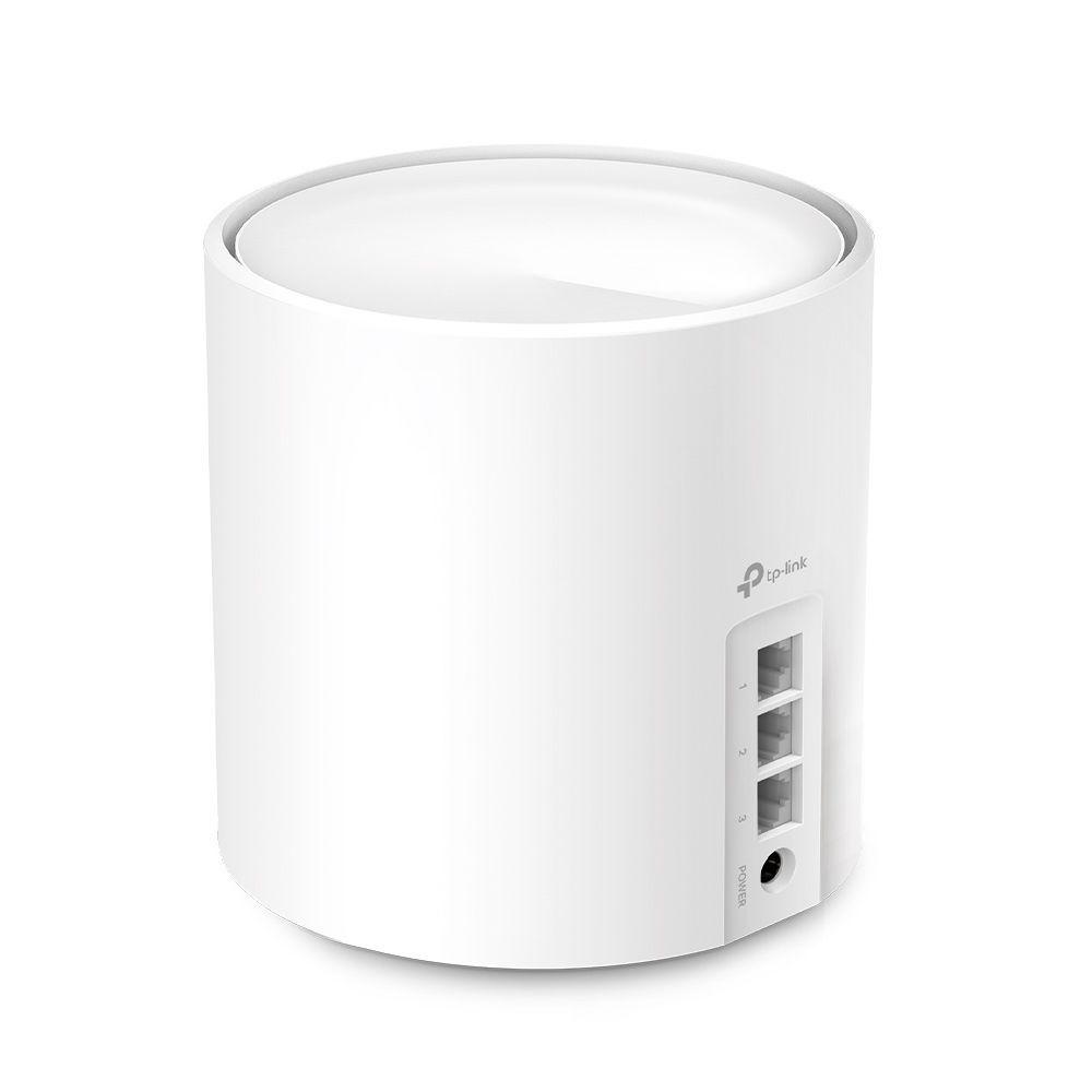 Router Sistema Wi-fi 6 Mesh Tp-link Deco X50 AX3000 Alexa Google-2