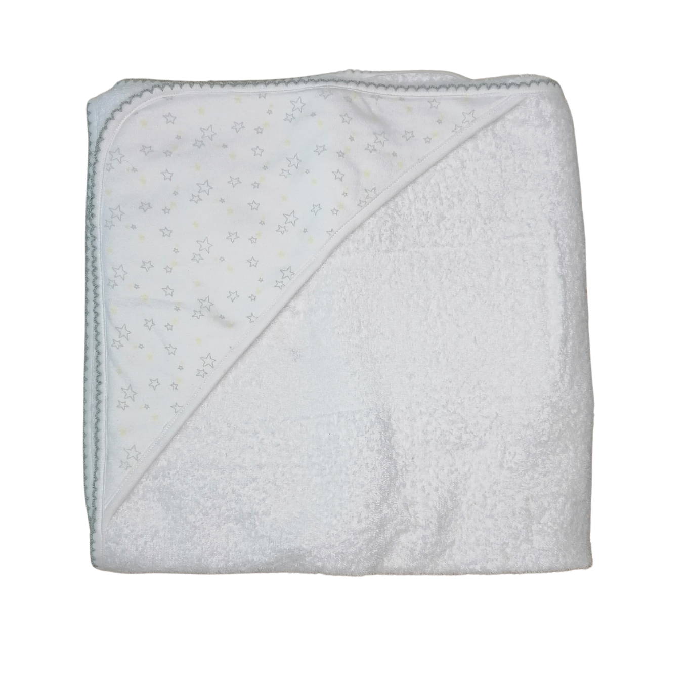 TOALLA  DELANTAL BAÑO ESTRELLAS-1