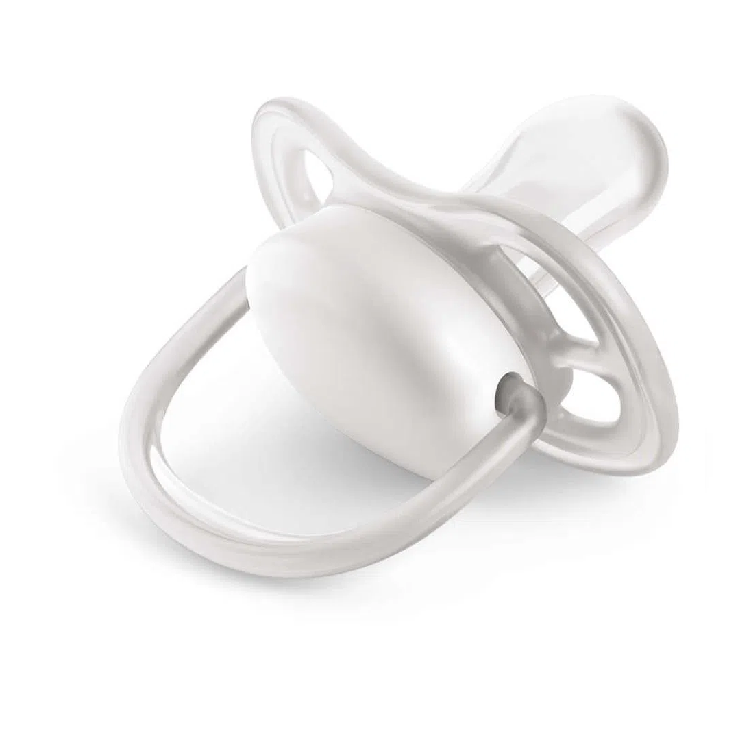 2 Chupetes Ultra Air Happy 0-6meses Marino-5