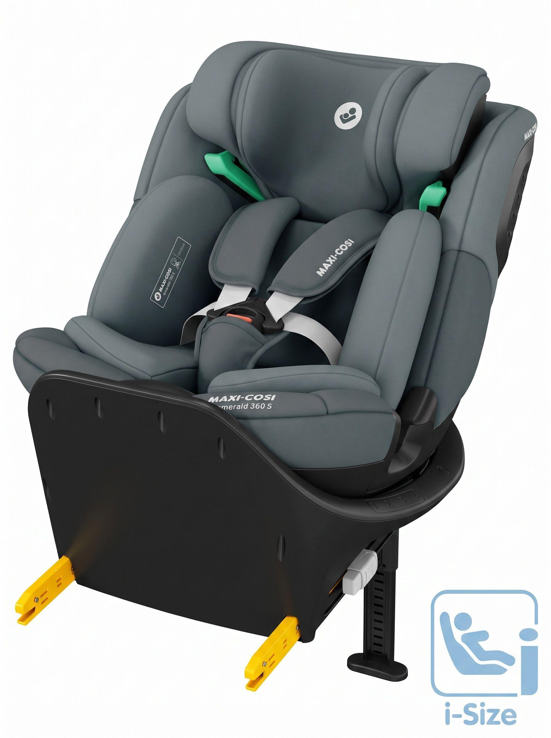 Silla de Auto Convertible Emerald 360 S Maxi Cosi-1