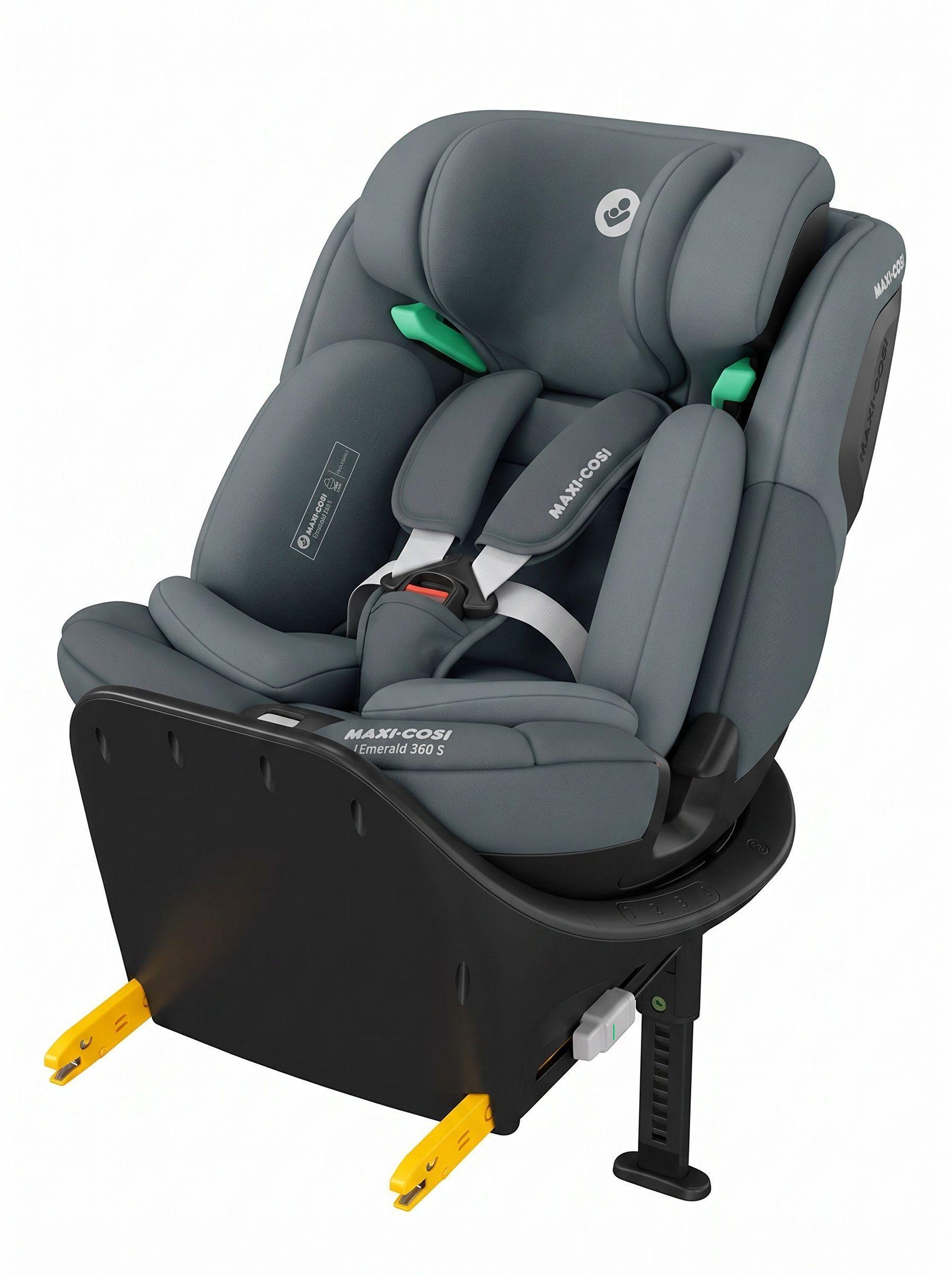 Silla de Auto Convertible Emerald 360 S Maxi Cosi-4