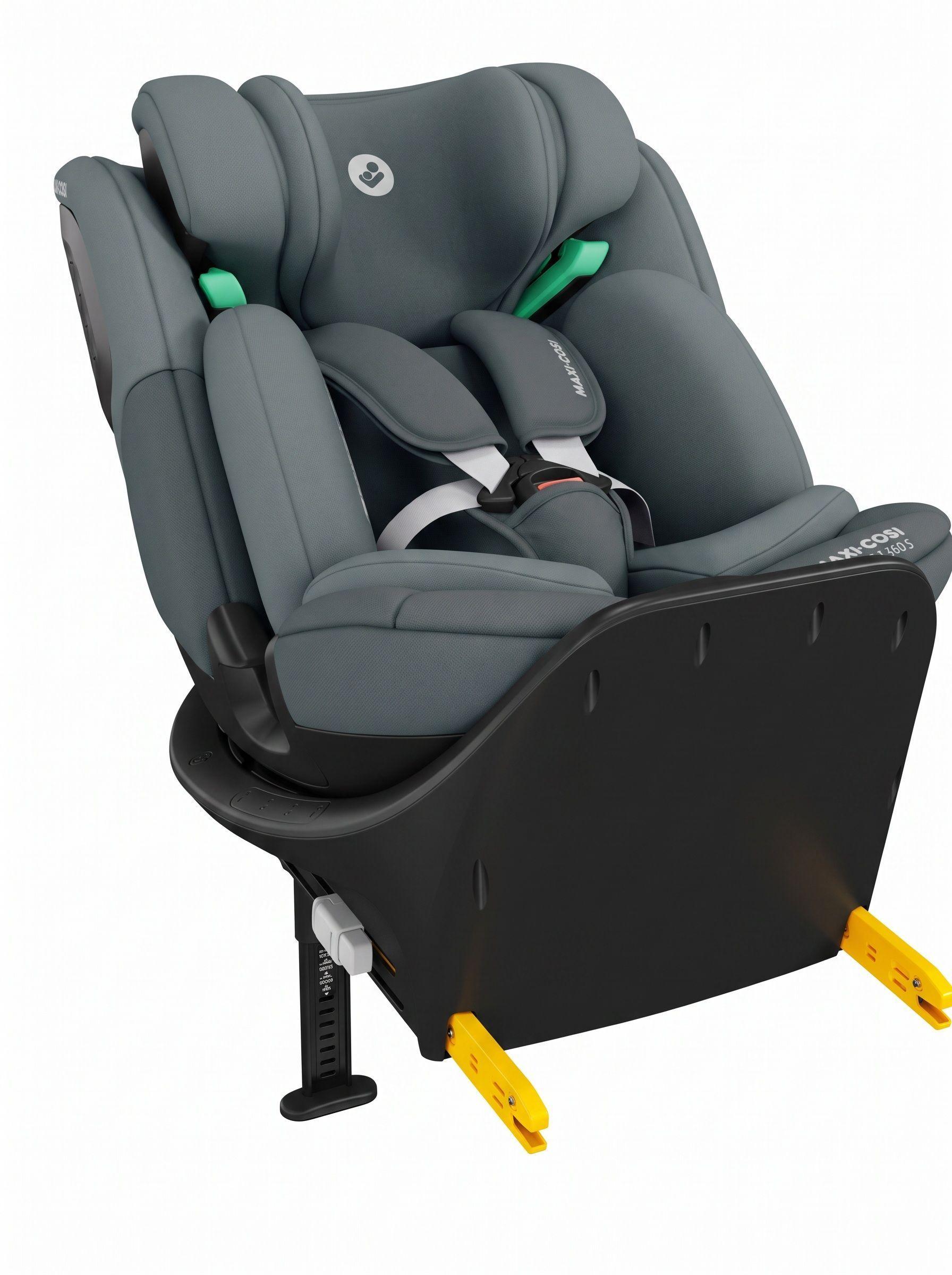 Silla de Auto Convertible Emerald 360 S Maxi Cosi-5