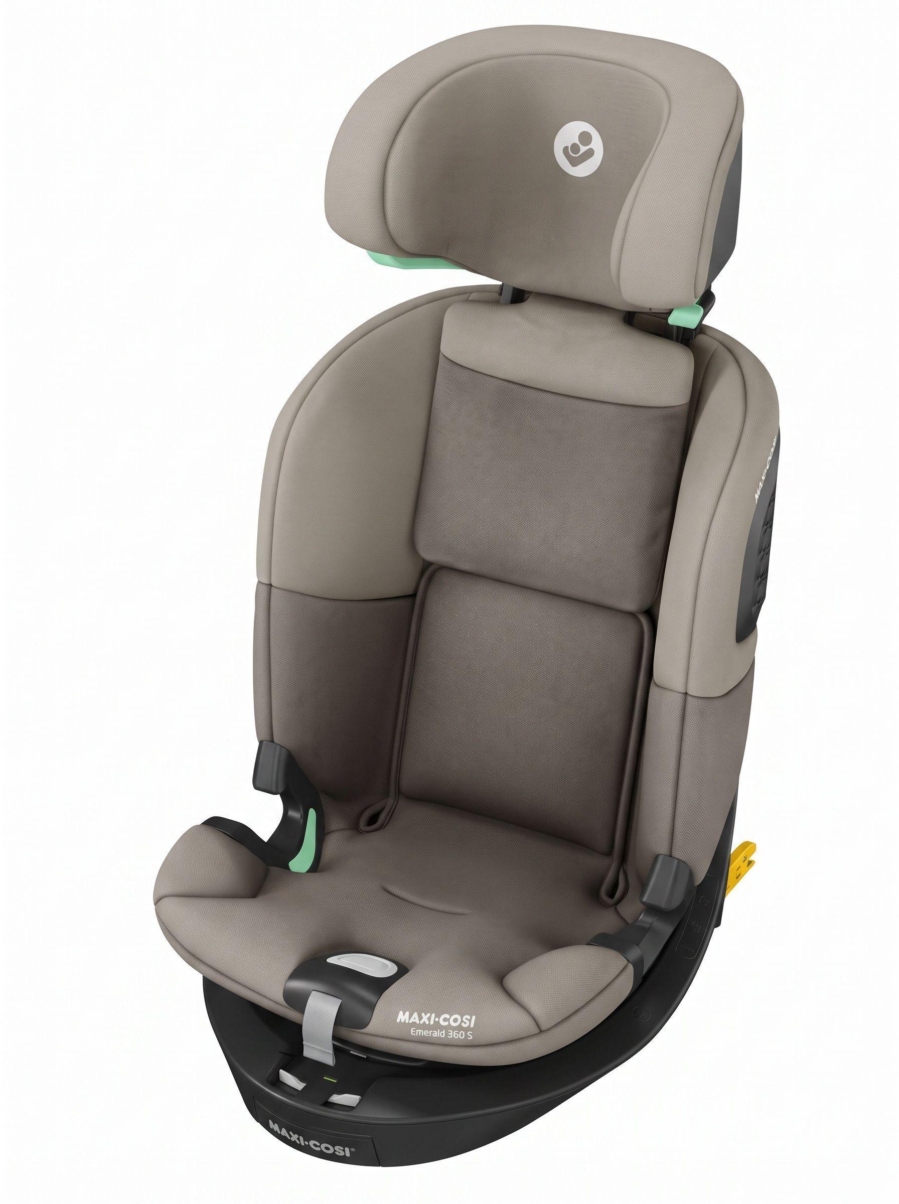 Silla de Auto Convertible Emerald 360 S Maxi Cosi-0