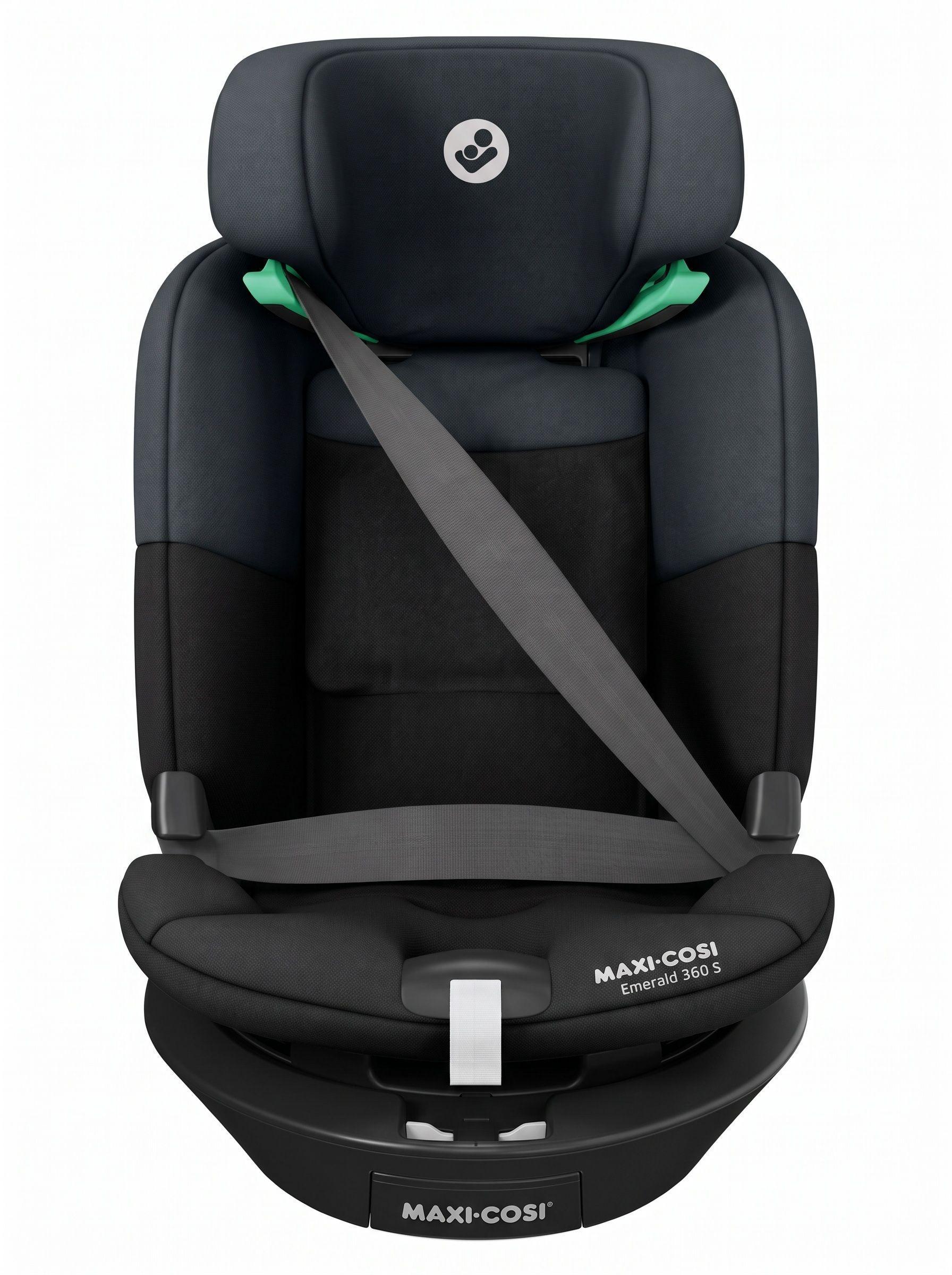 Silla de Auto Convertible Emerald 360 S Maxi Cosi-0