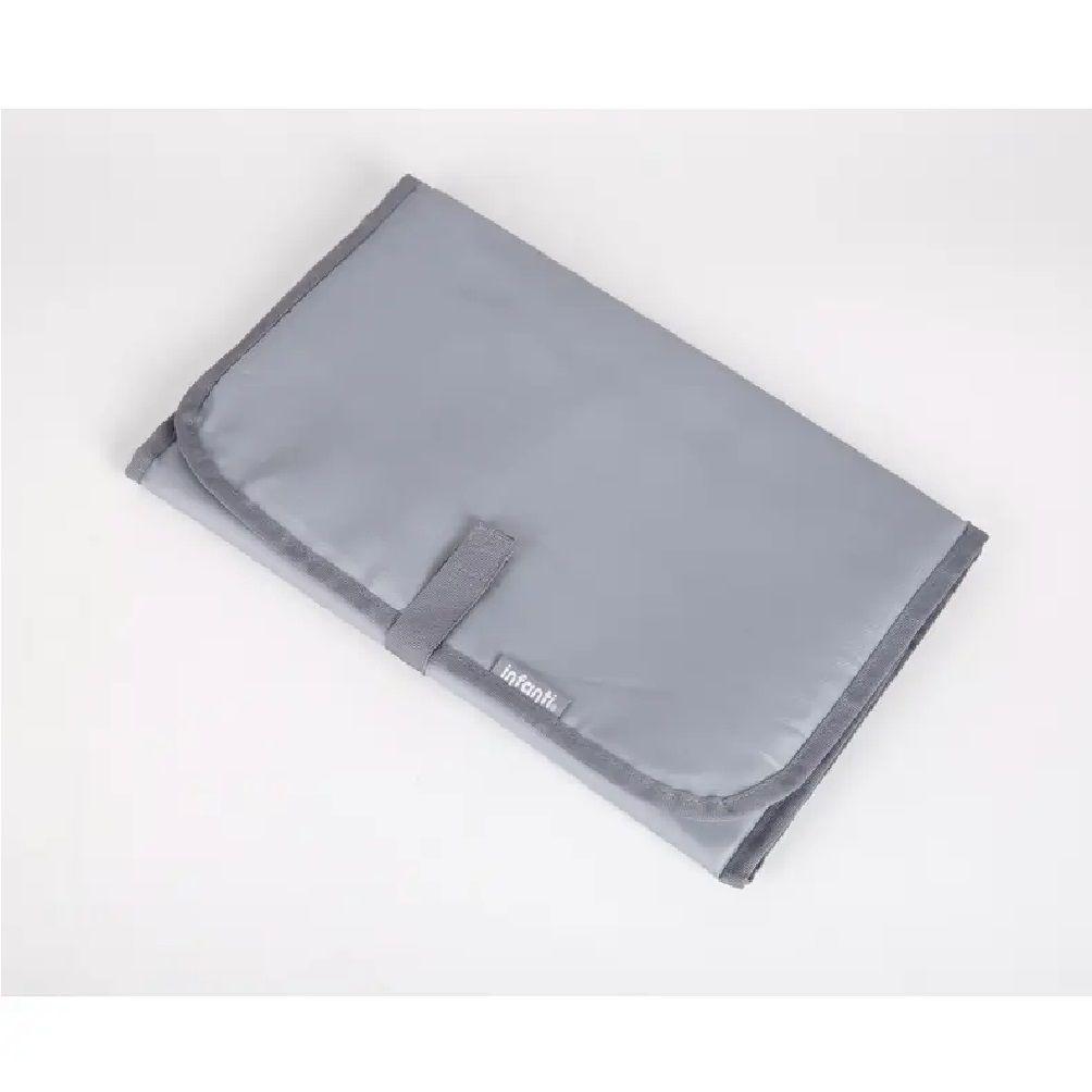 SILLA AUTO BUTACA HANGAR + Mochila ASPEN GRIS-6