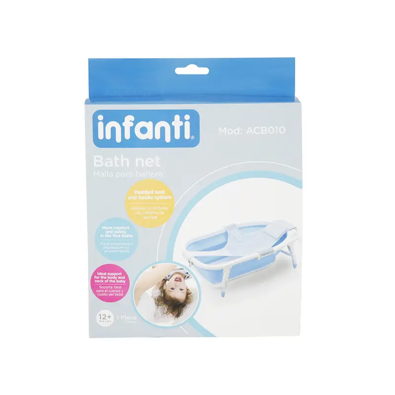 Hamaca para bañera Bubbles -1