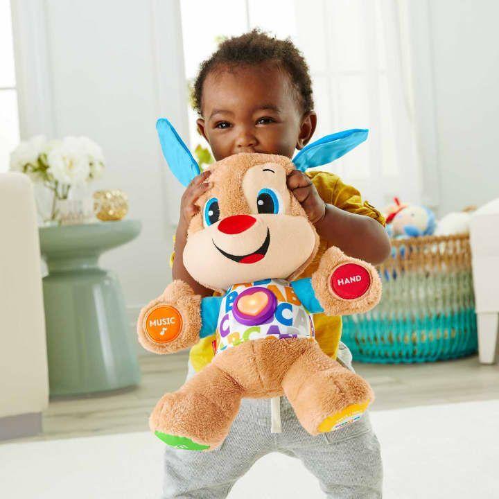 Perrito Ríe y Aprende Conmigo Fisher-Price-1