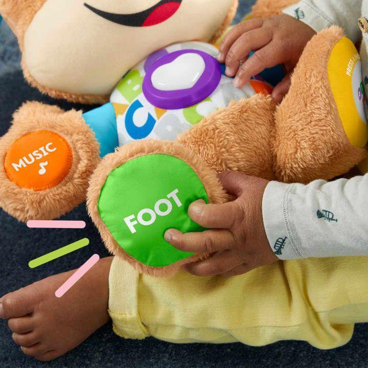 Perrito Ríe y Aprende Conmigo Fisher-Price-3