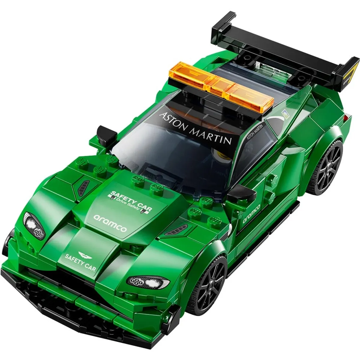 LEGO Safety Car de Aston Martin y AMR23 (76925) + Poster de Regalo-6
