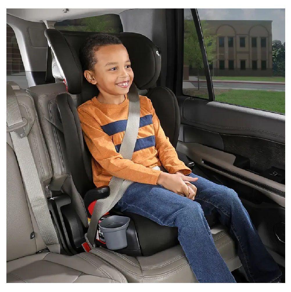 SILLA AUTO BUTACA SKYLINE DUSK + letrero bebe a bordo-5