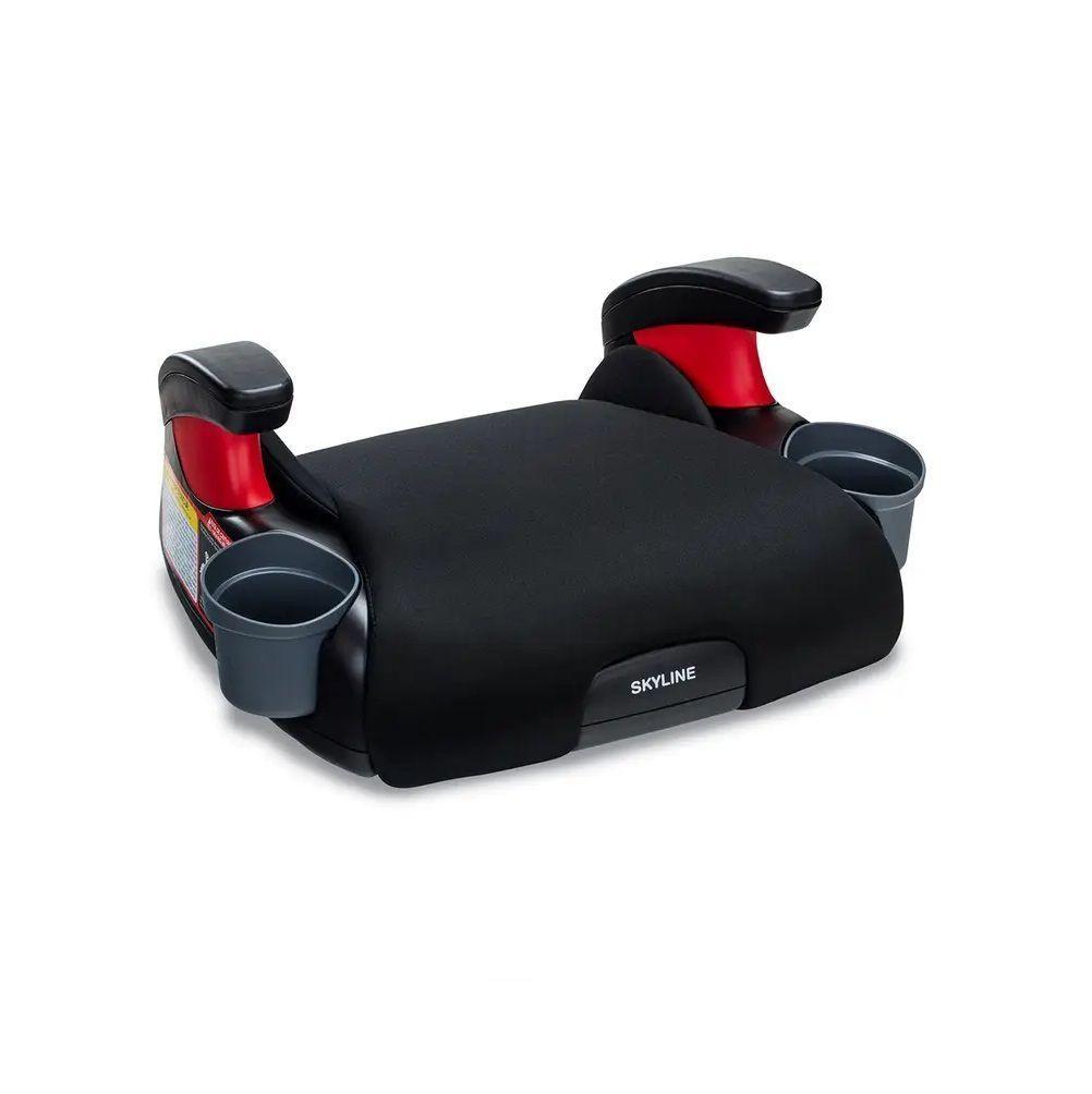 SILLA AUTO BUTACA SKYLINE DUSK + letrero bebe a bordo-2