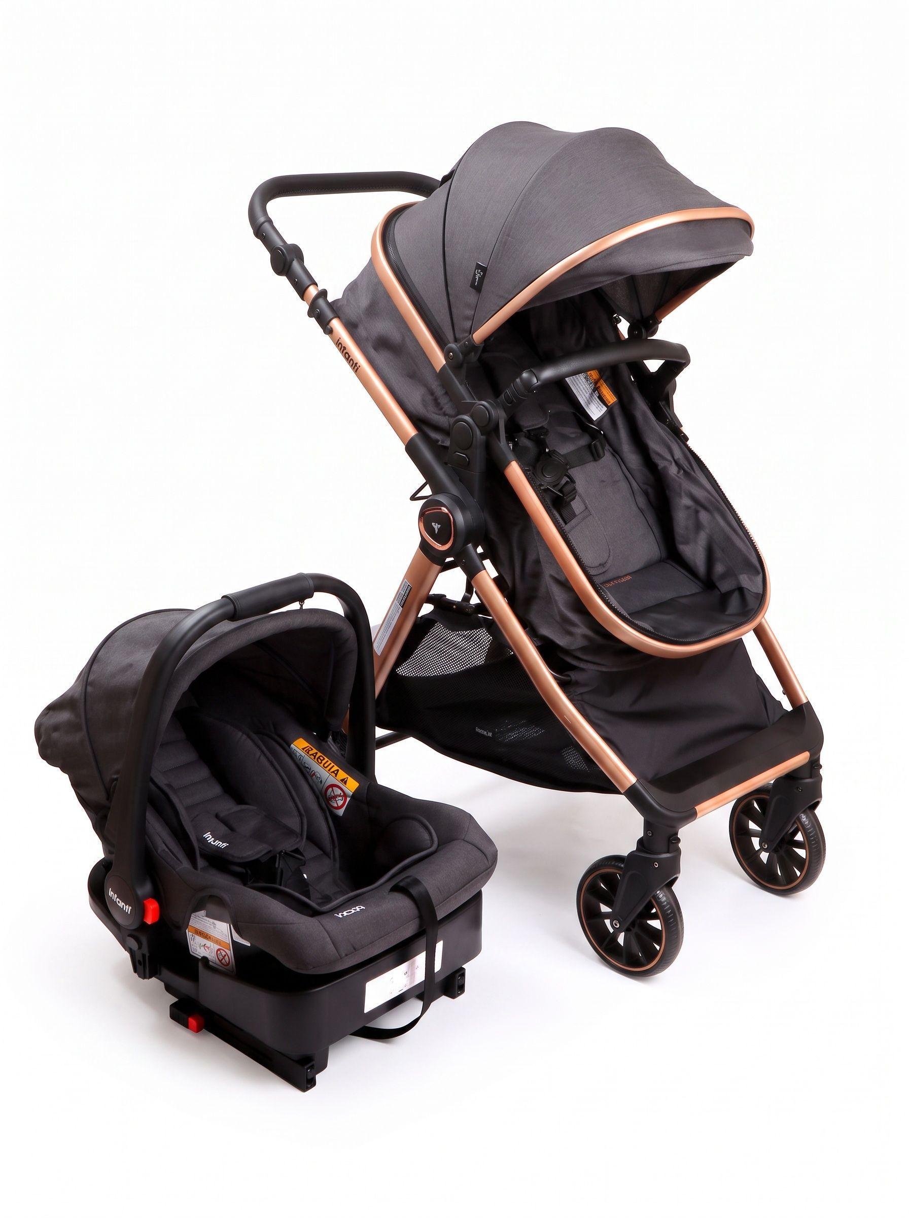 Coche Travel System Romanzo x1-3