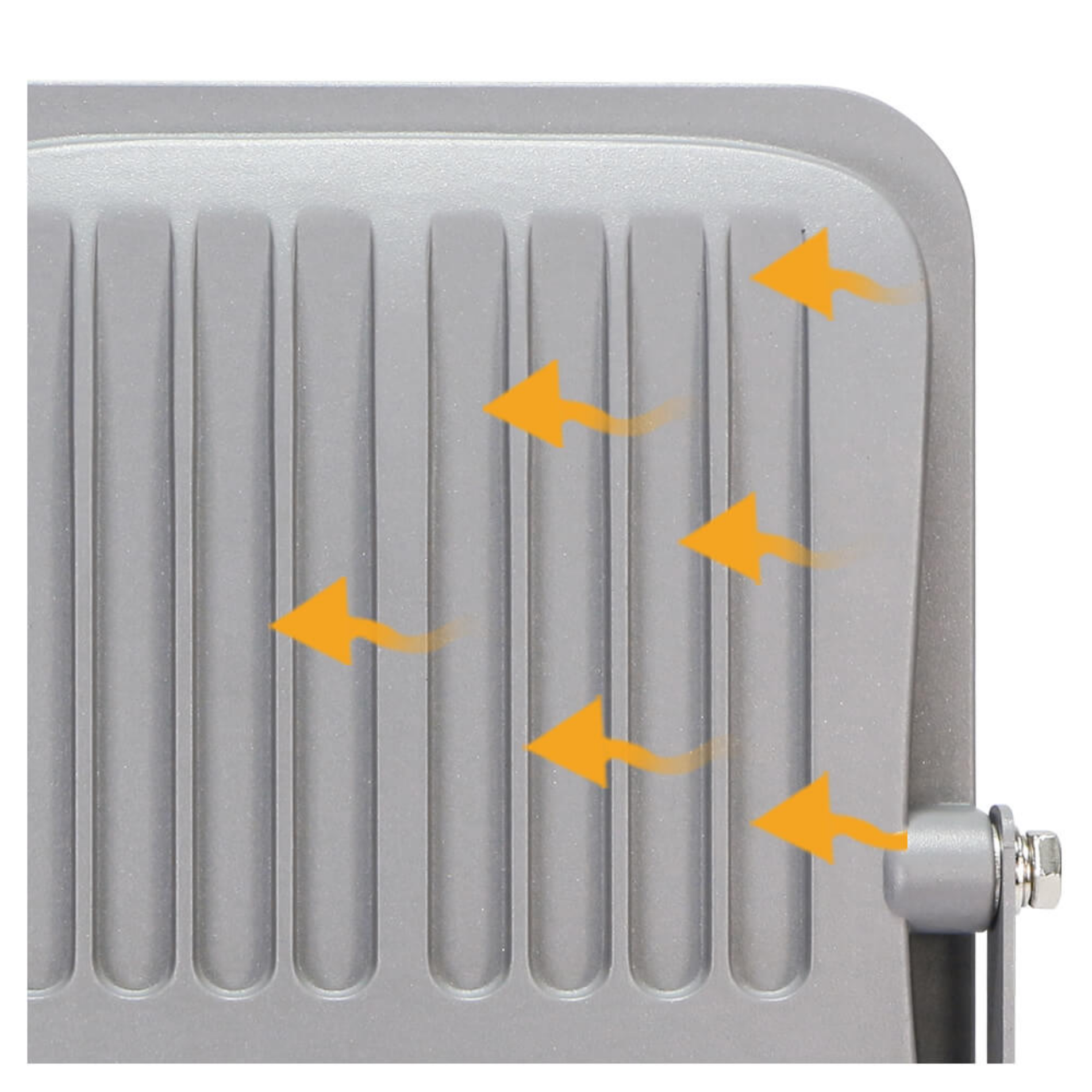 Reflector LED IK03 300W 6500K - LEDLIGHT  -5