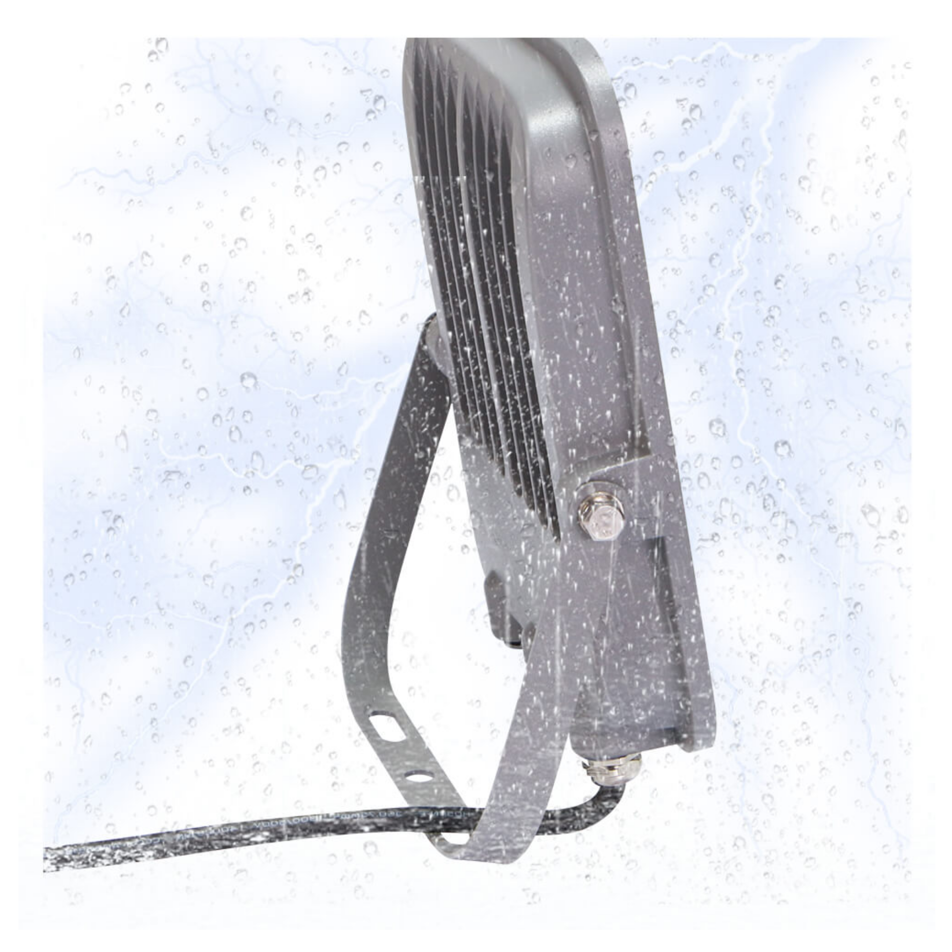 Reflector LED IK03 300W 6500K - LEDLIGHT  -6
