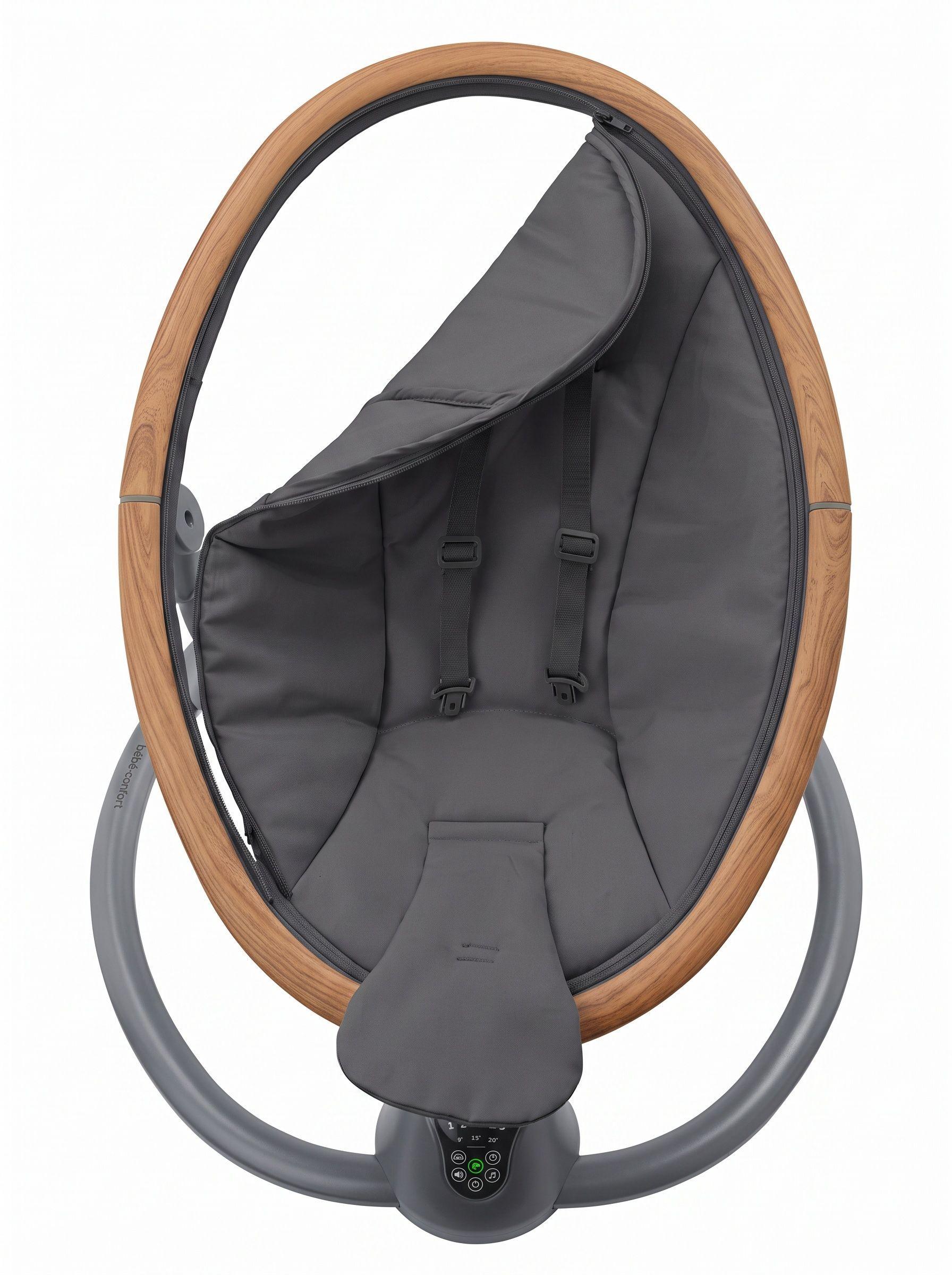 Silla Nido Mecedora Cassia Maxi Cosi-4