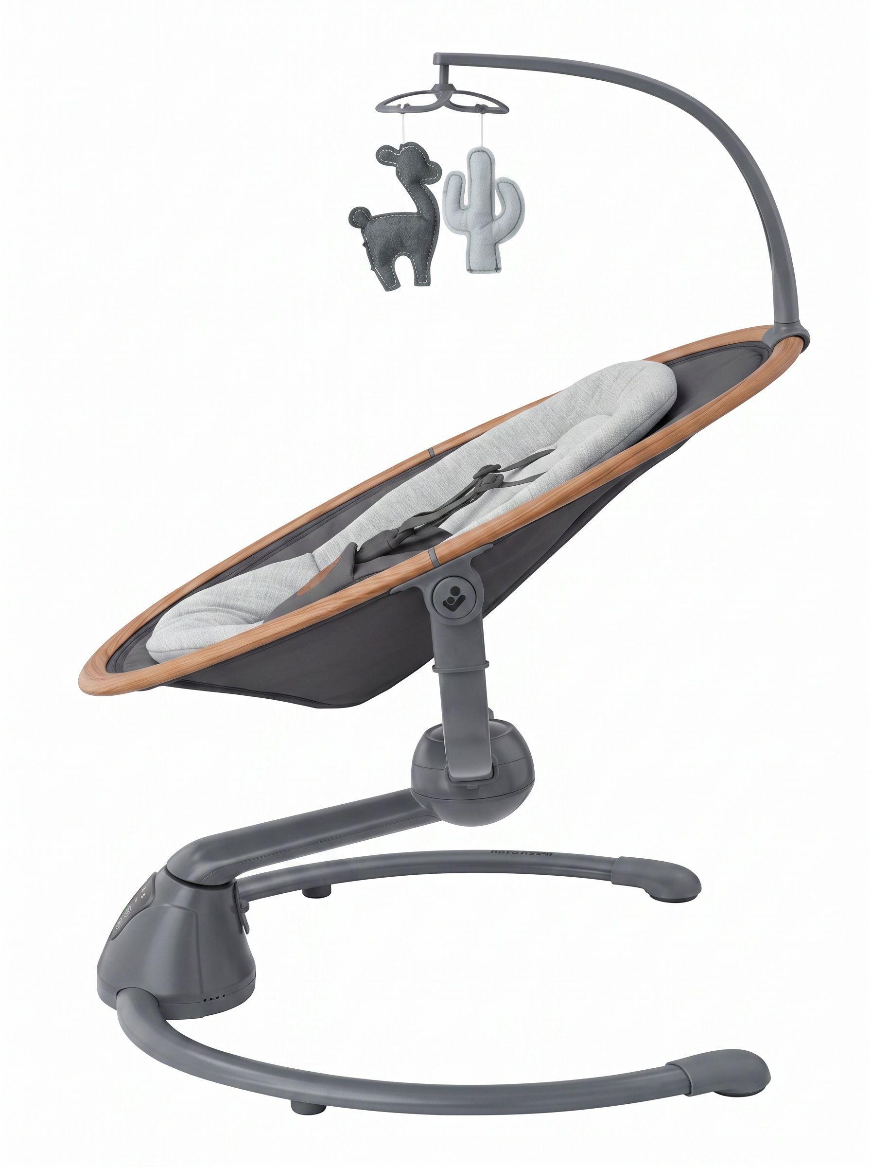 Silla Nido Mecedora Cassia Maxi Cosi-5