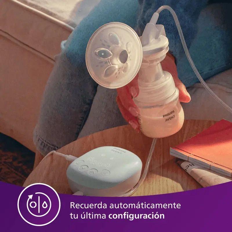 Extractor Leche El ctrico Philips Avent Scf323 11 4 Niveles-2