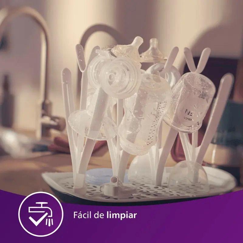 Extractor Leche El ctrico Philips Avent Scf323 11 4 Niveles-3