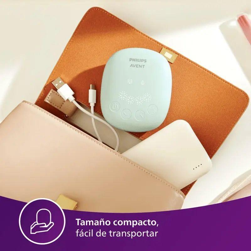 Extractor Leche El ctrico Philips Avent Scf323 11 4 Niveles-4
