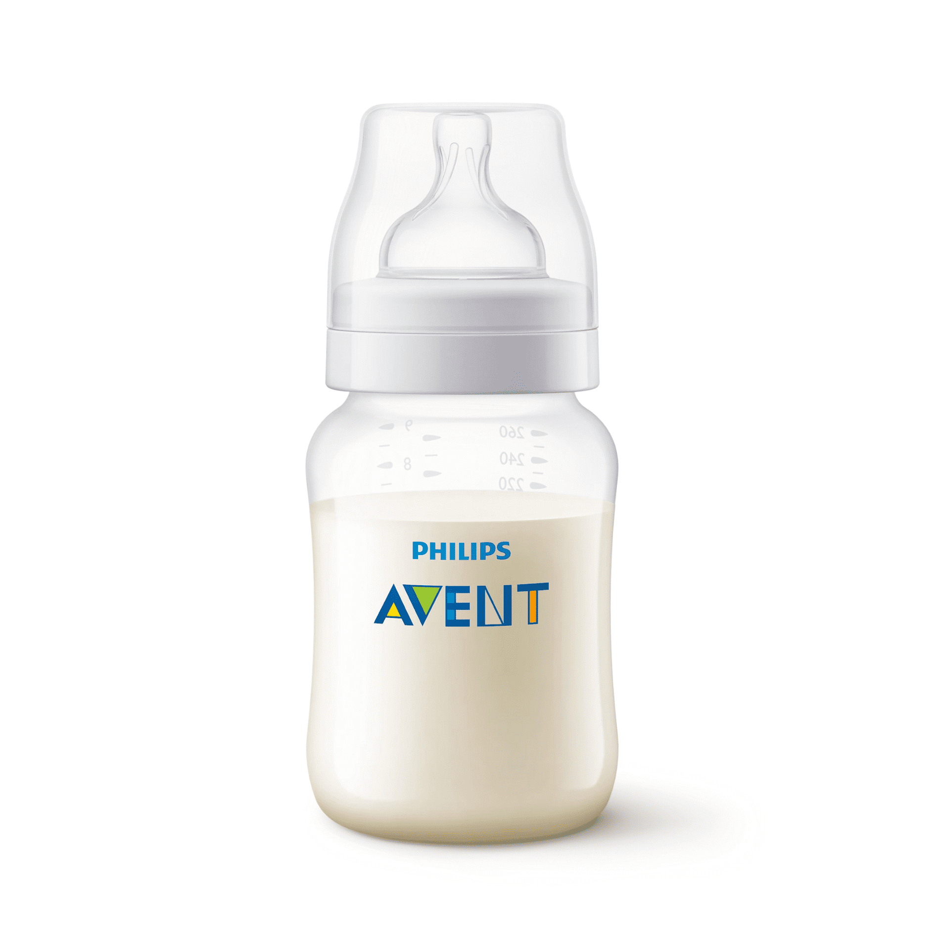 Esterilizador Microondas 2 Biberones Anti Colic más regalo Almohada-3
