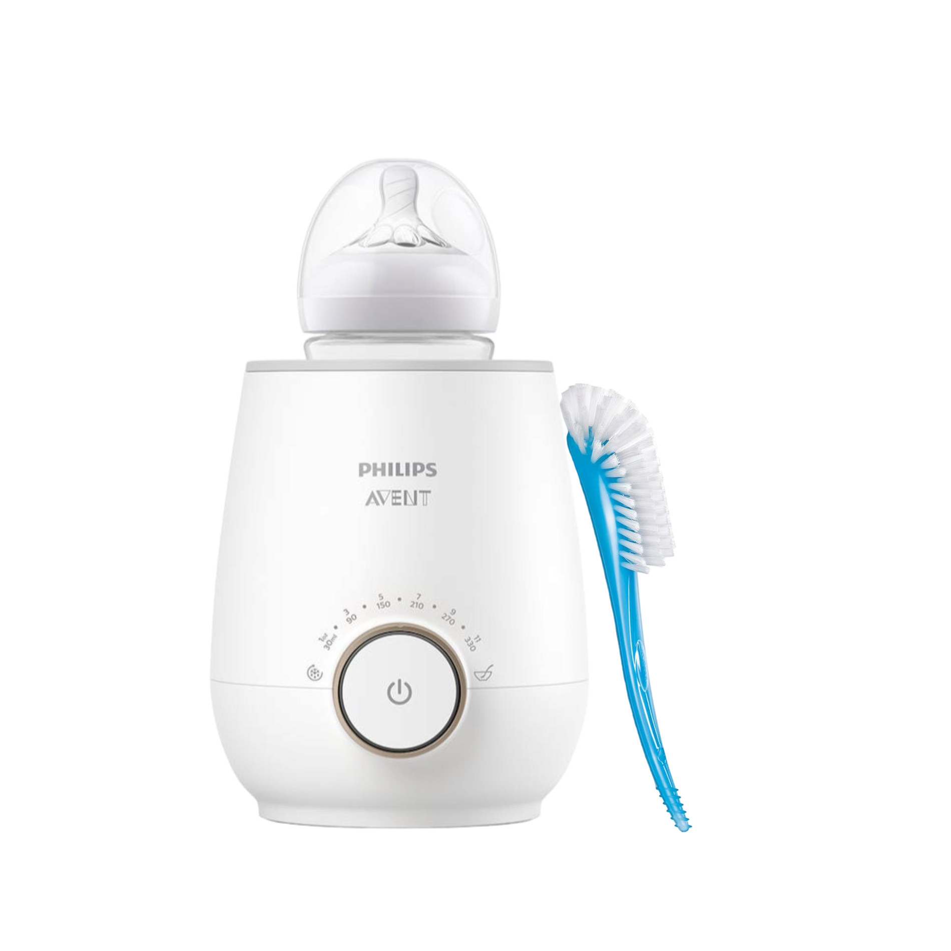 Pack Calentador mamadera más Cepillo higiene mamaderas-0