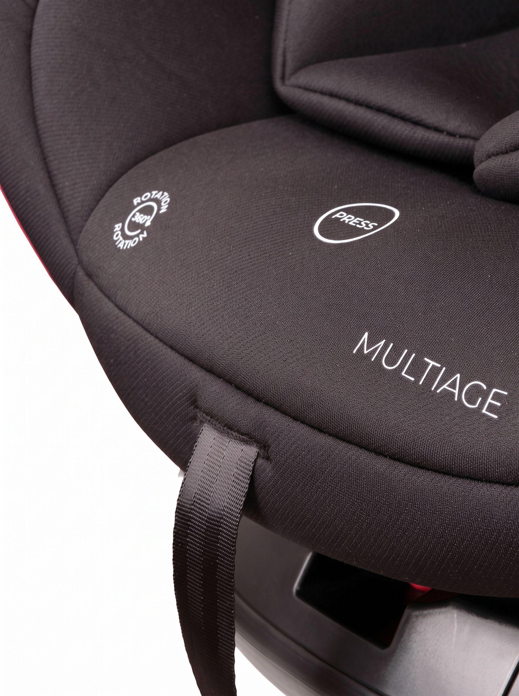 Silla de Auto Convertible Multiage 360 Infanti-4