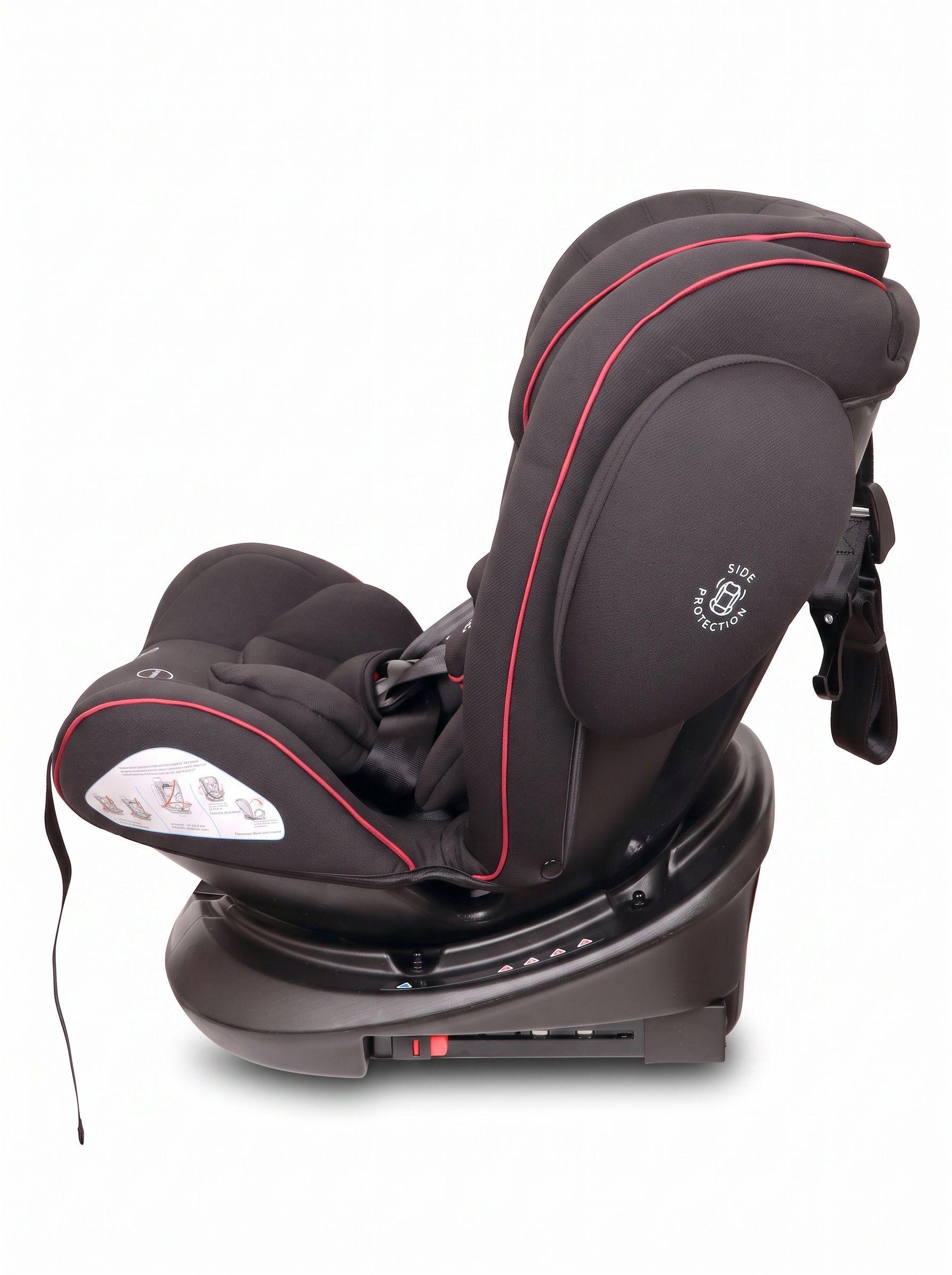 Silla de Auto Convertible Multiage 360 Infanti-5