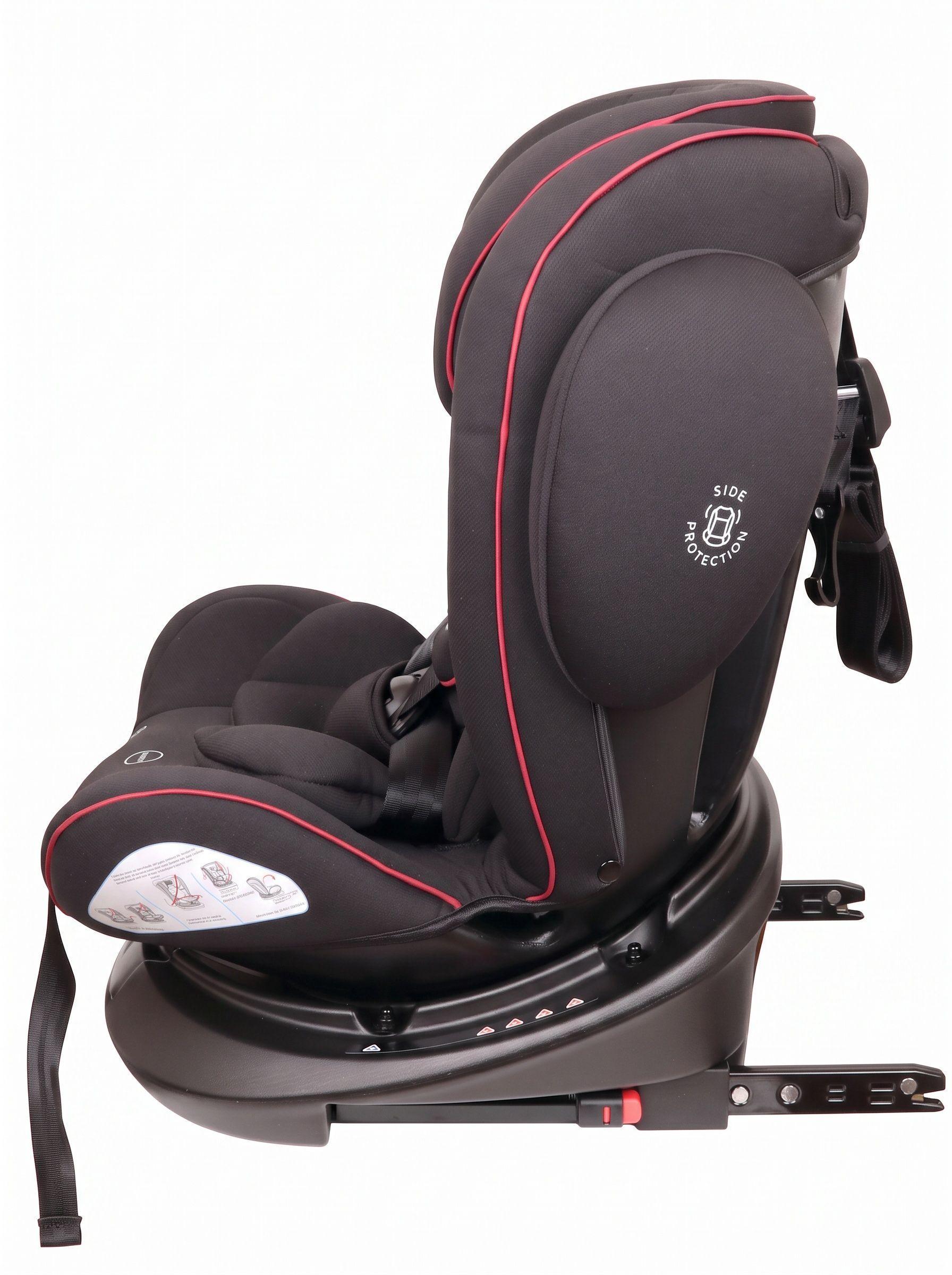 Silla de Auto Convertible Multiage 360 Infanti-3