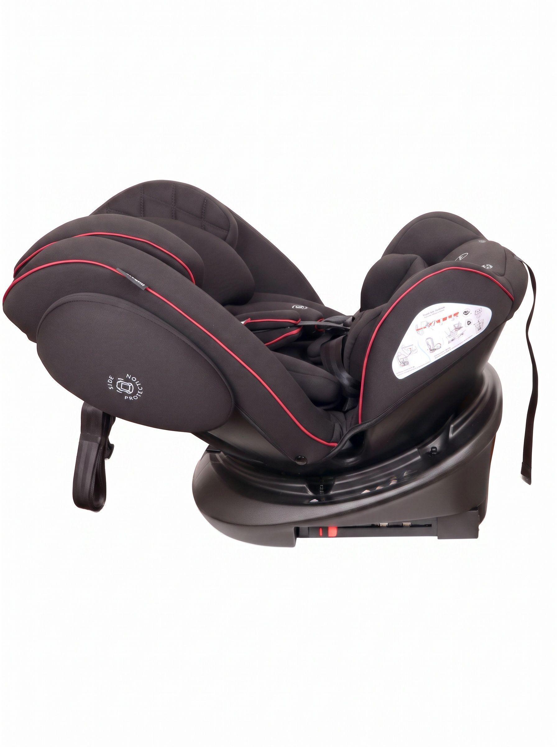 Silla de Auto Convertible Multiage 360 Infanti-6